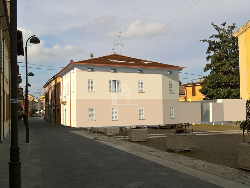 Appartamento in vendita a Luzzara centrale