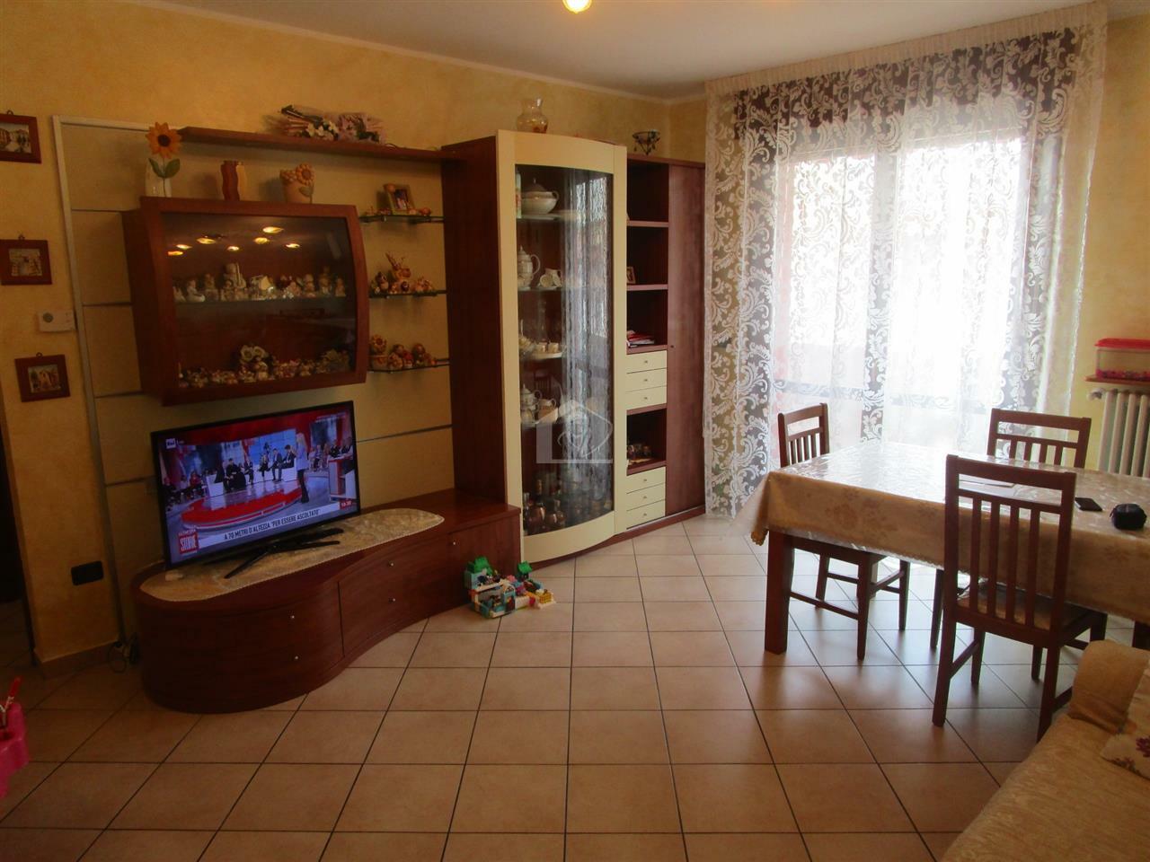 Appartamento in vendita a Suzzara quartiere residenziale tranquillo