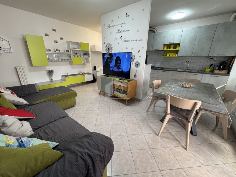 Appartamento in vendita a Suzzara centro