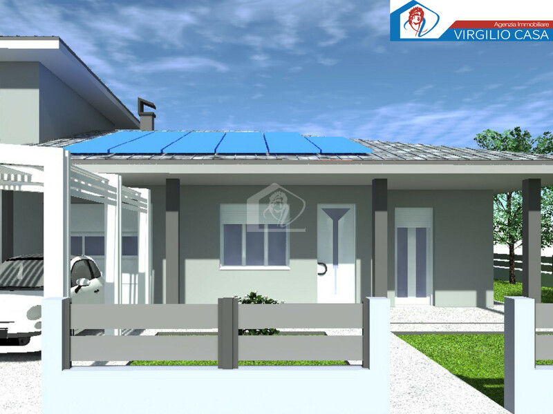 Bi/tri/quadrifamiliare in vendita a Suzzara centro