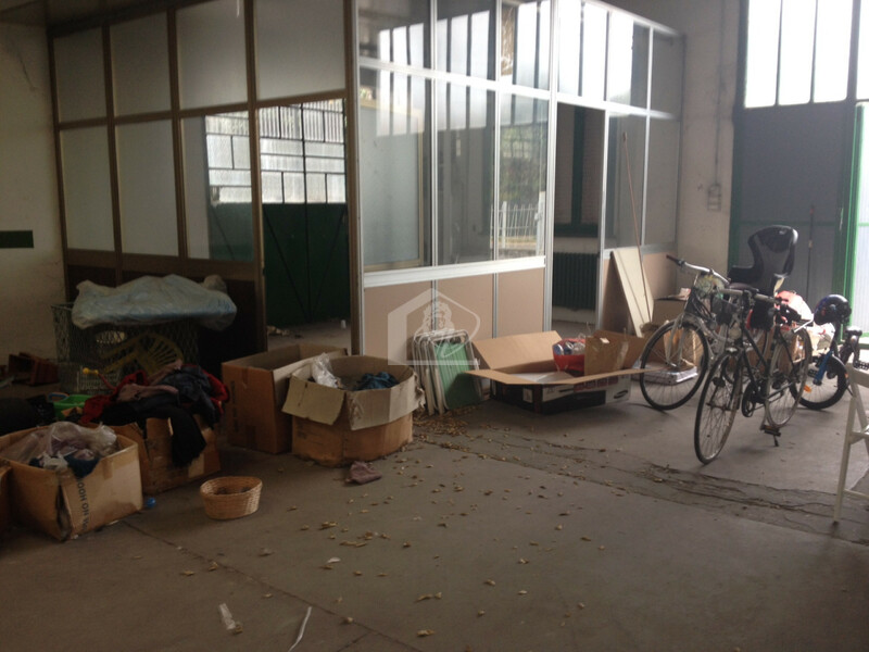 Capannone in vendita a Suzzara centro