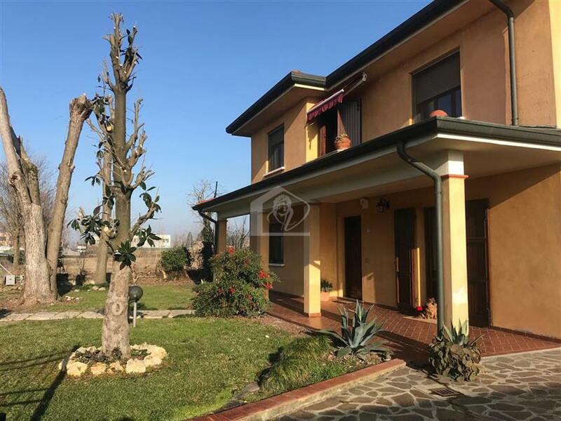 Casa indipendente in vendita a Gonzaga Palidano