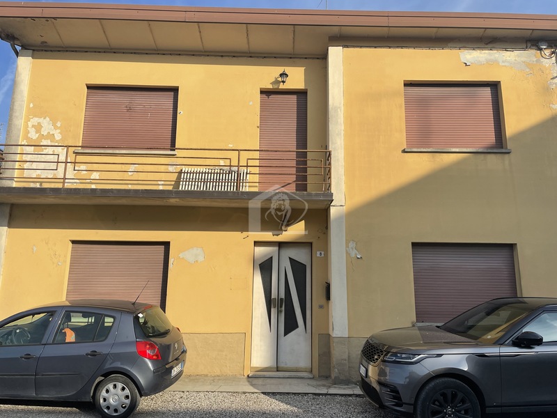 Casa indipendente in vendita a San Benedetto Po portiolo