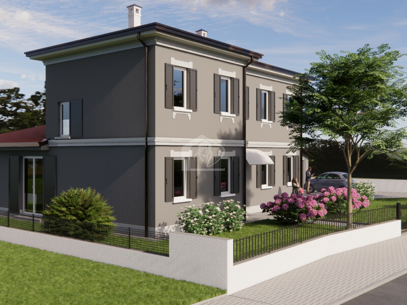 Casa indipendente in vendita a Suzzara Riva di Suzzara