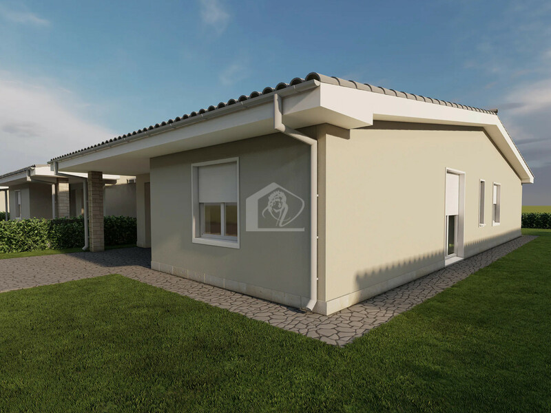 Casa indipendente in vendita a Suzzara centro