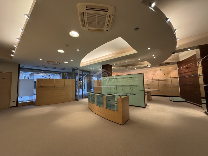 Negozio in affitto/vendita a Suzzara centro