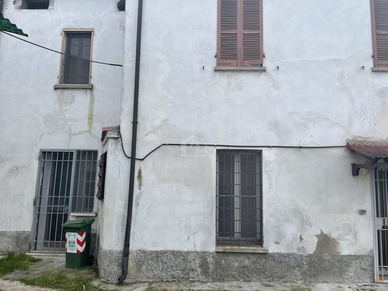 Porzione di casa in vendita a Suzzara frazione