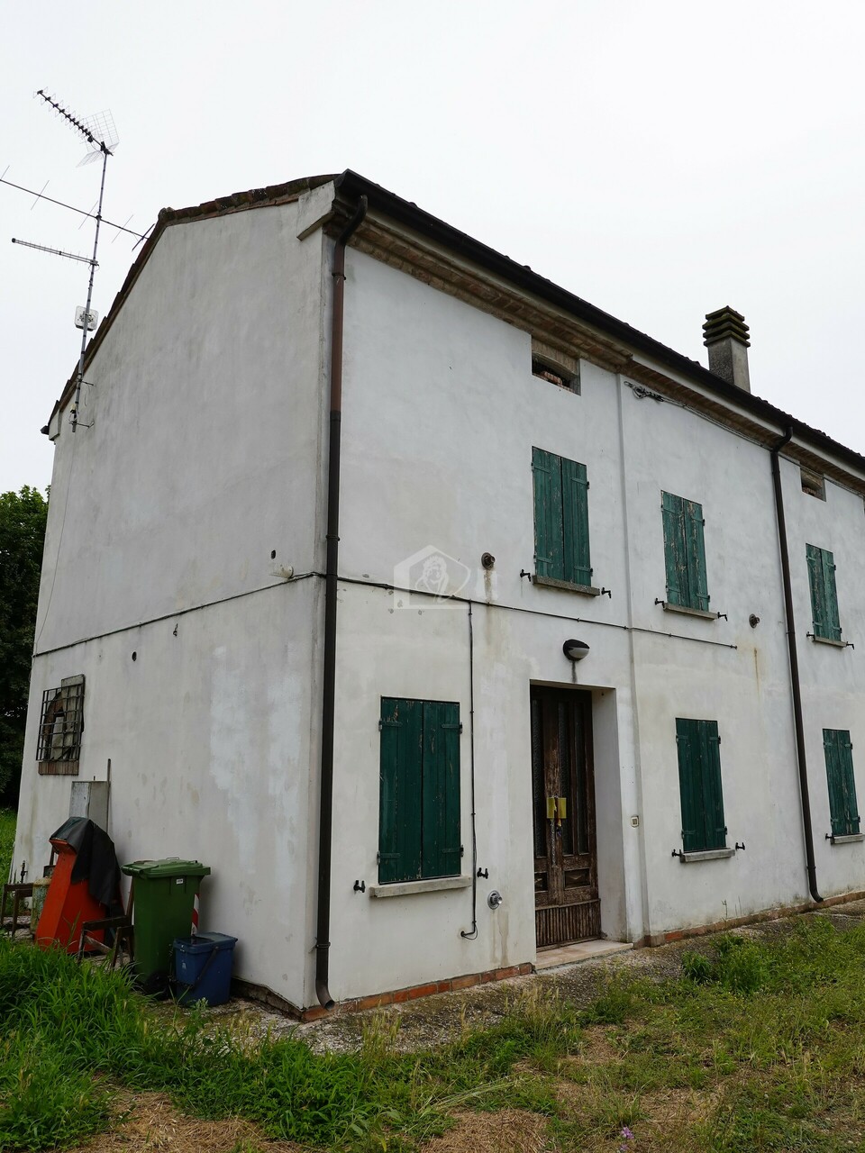 Rustico/casale in vendita a Motteggiana frazione 