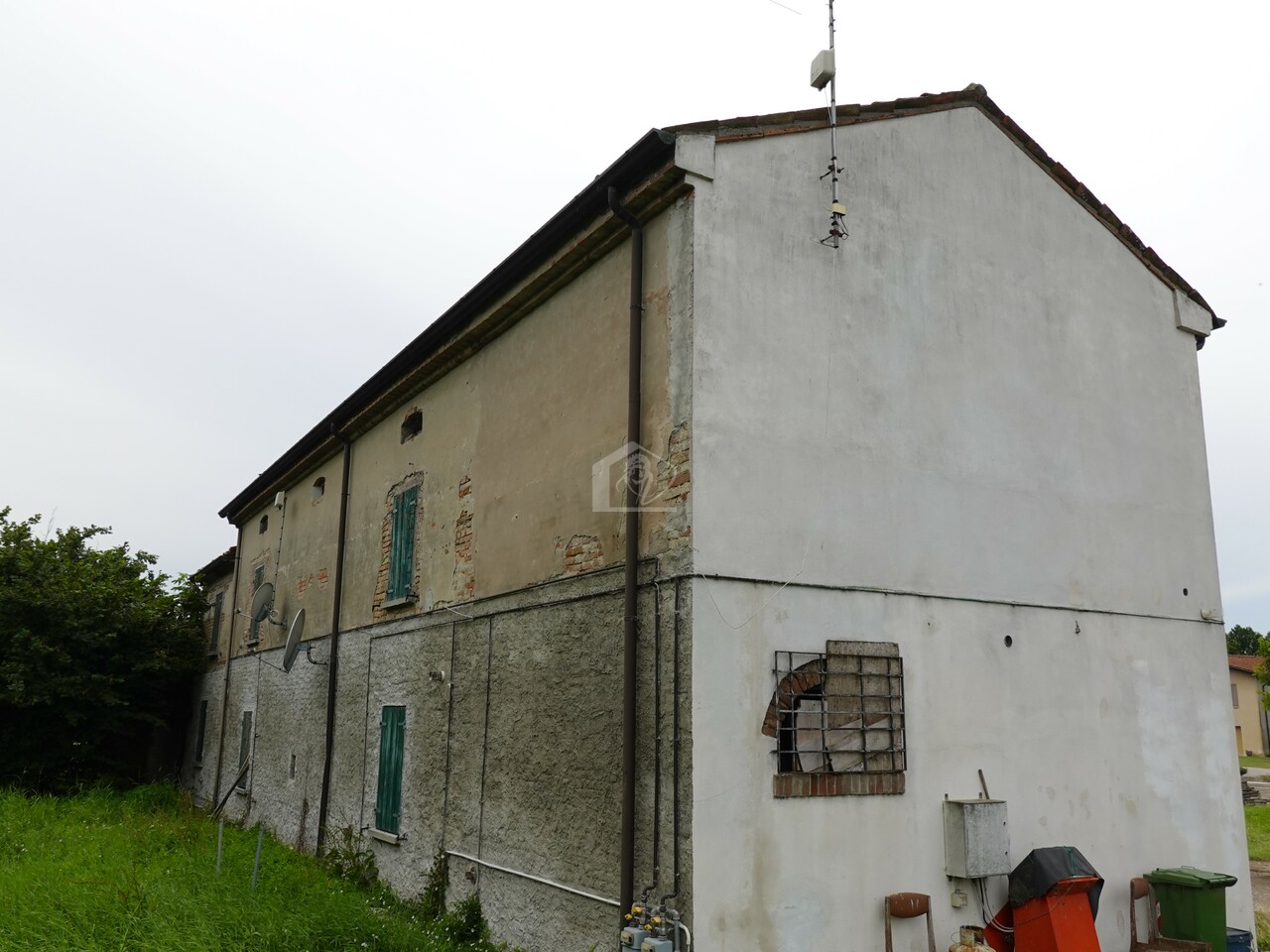 Rustico/casale in vendita a Motteggiana frazione