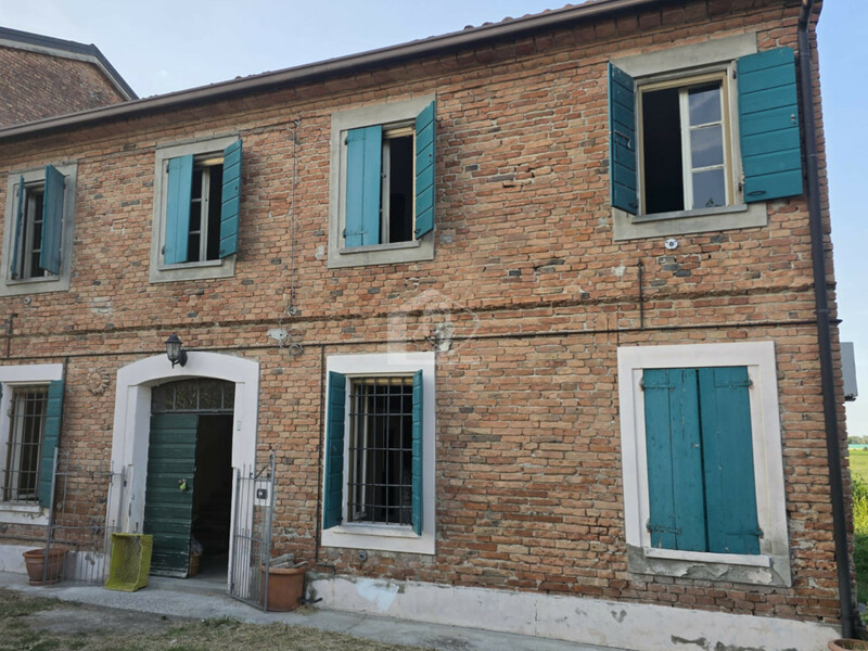 Rustico/casale in vendita a Pegognaga prima campagna