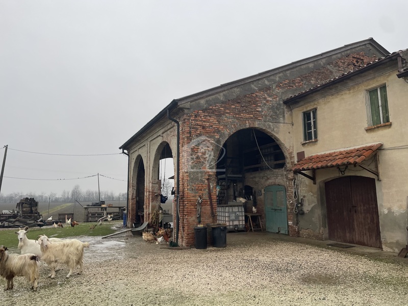 Rustico/casale in vendita a Suzzara periferia