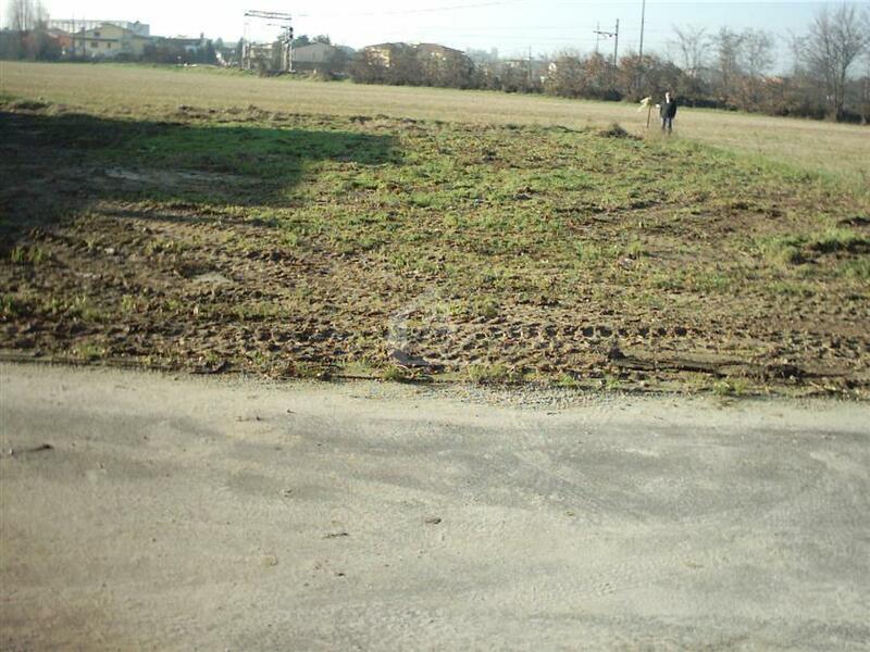 Terreno edificabile in vendita a Suzzara