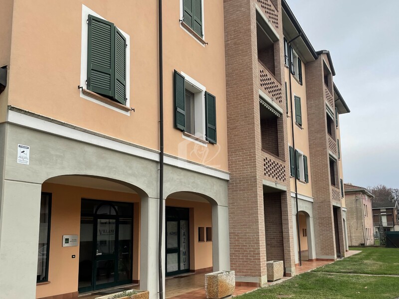 Ufficio in vendita a Boretto centro