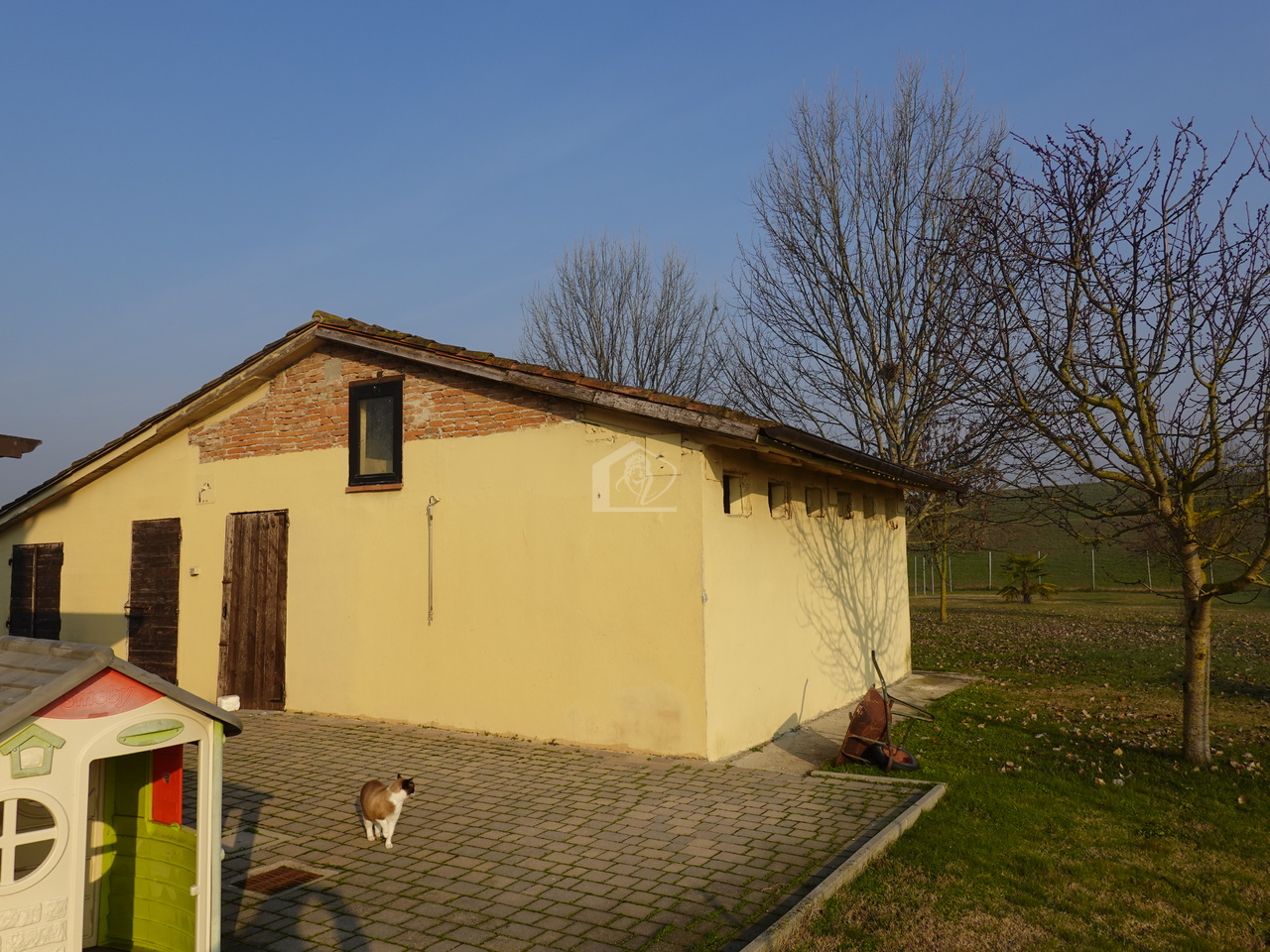 Villa in vendita a Motteggiana campagna