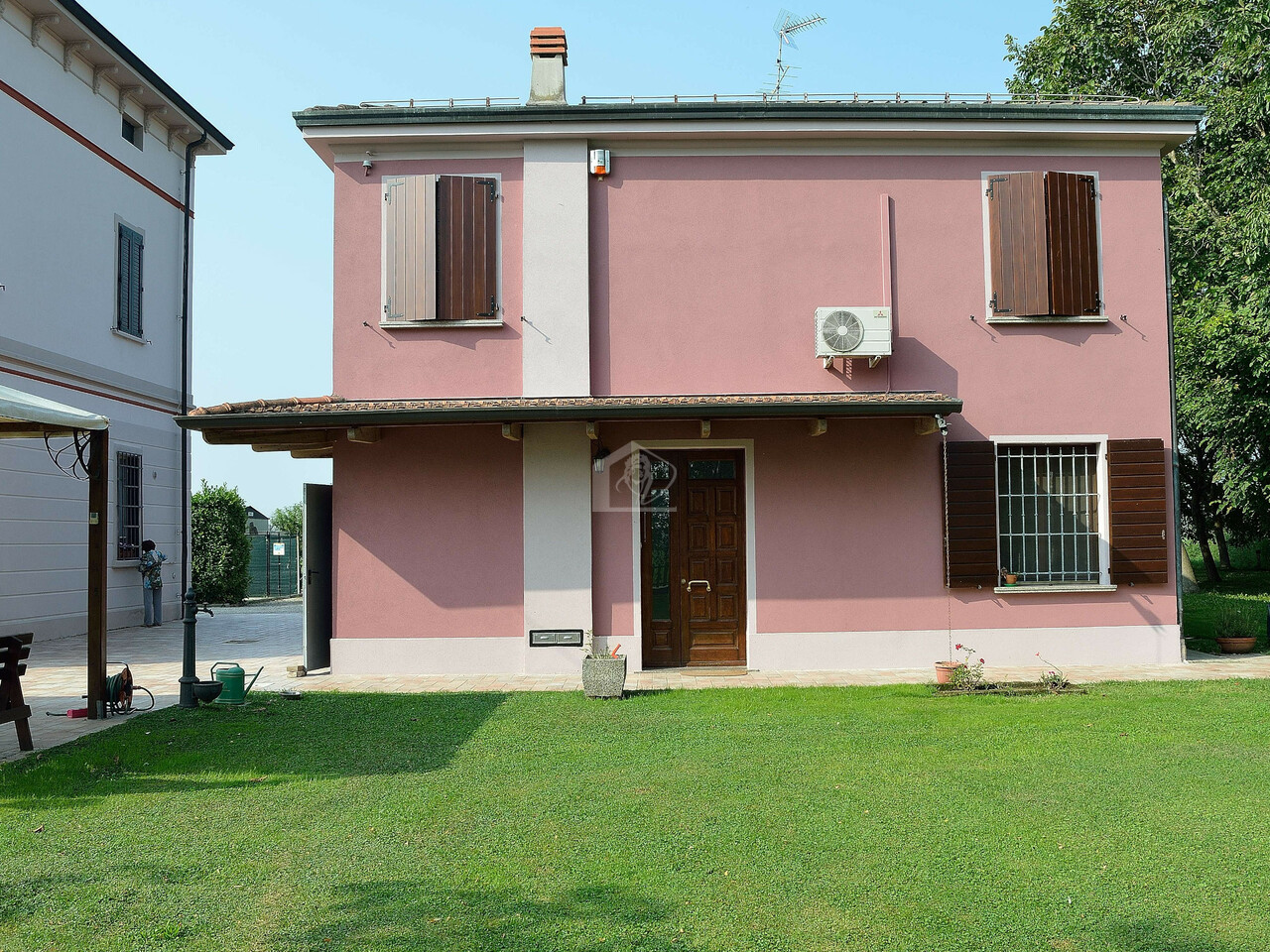 Villa in vendita a Suzzara prima campagna