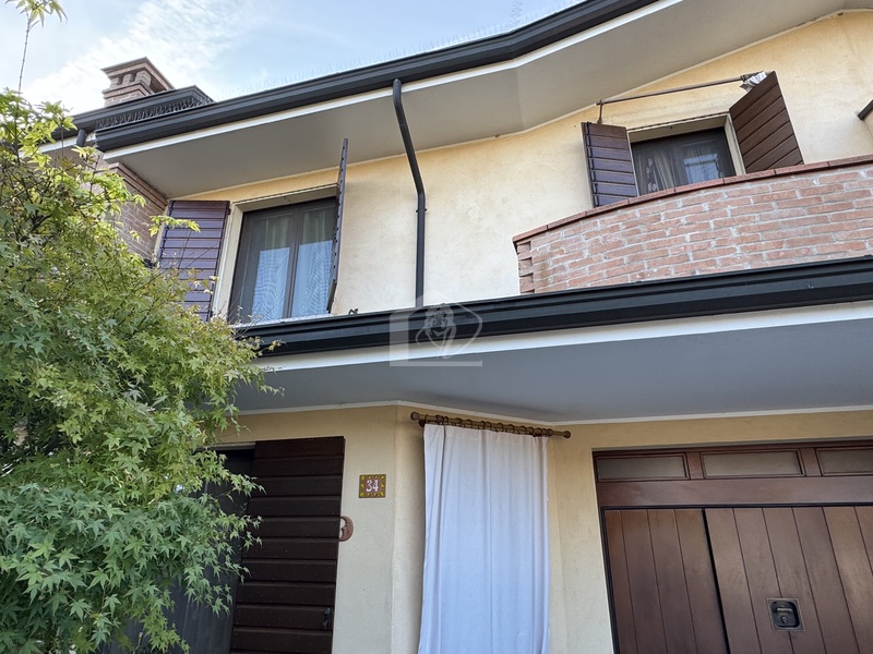 Villetta a schiera in vendita a Suzzara Via Mazzali